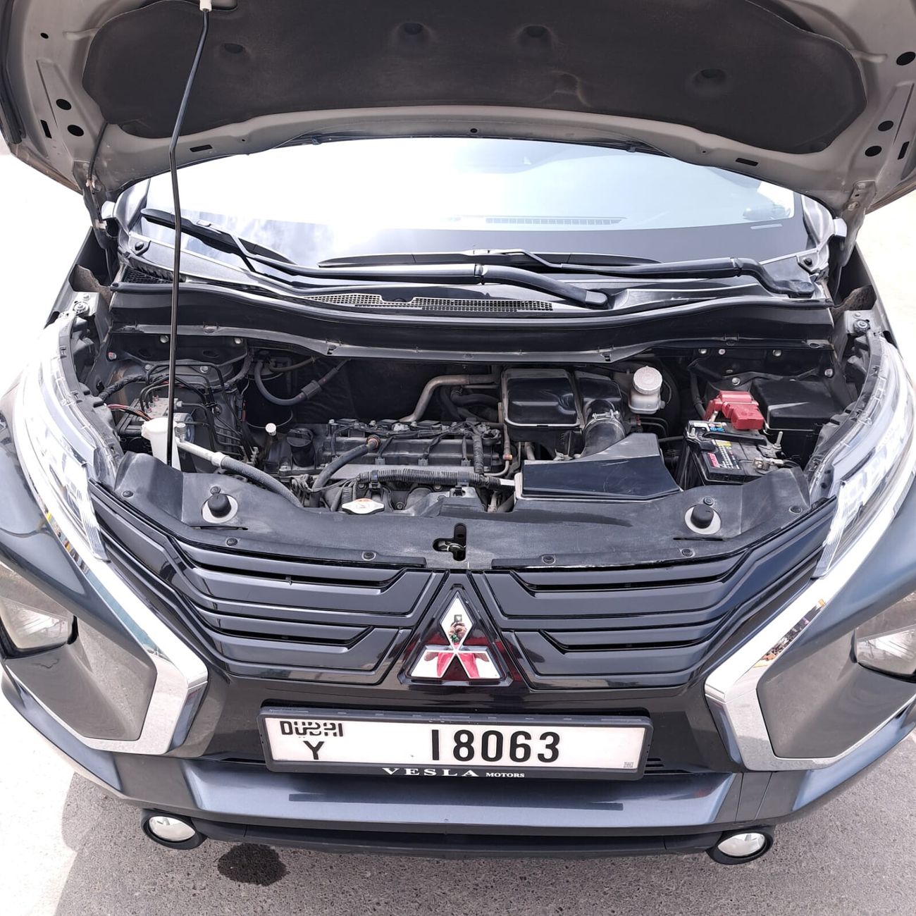 ميتسوبيشي إكسباندر Mid 1.5L