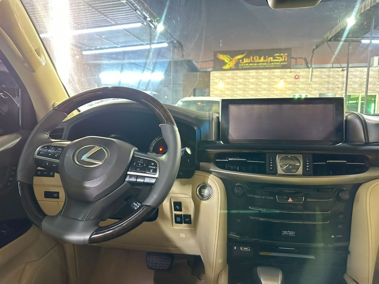 Lexus LX570 PREMIER