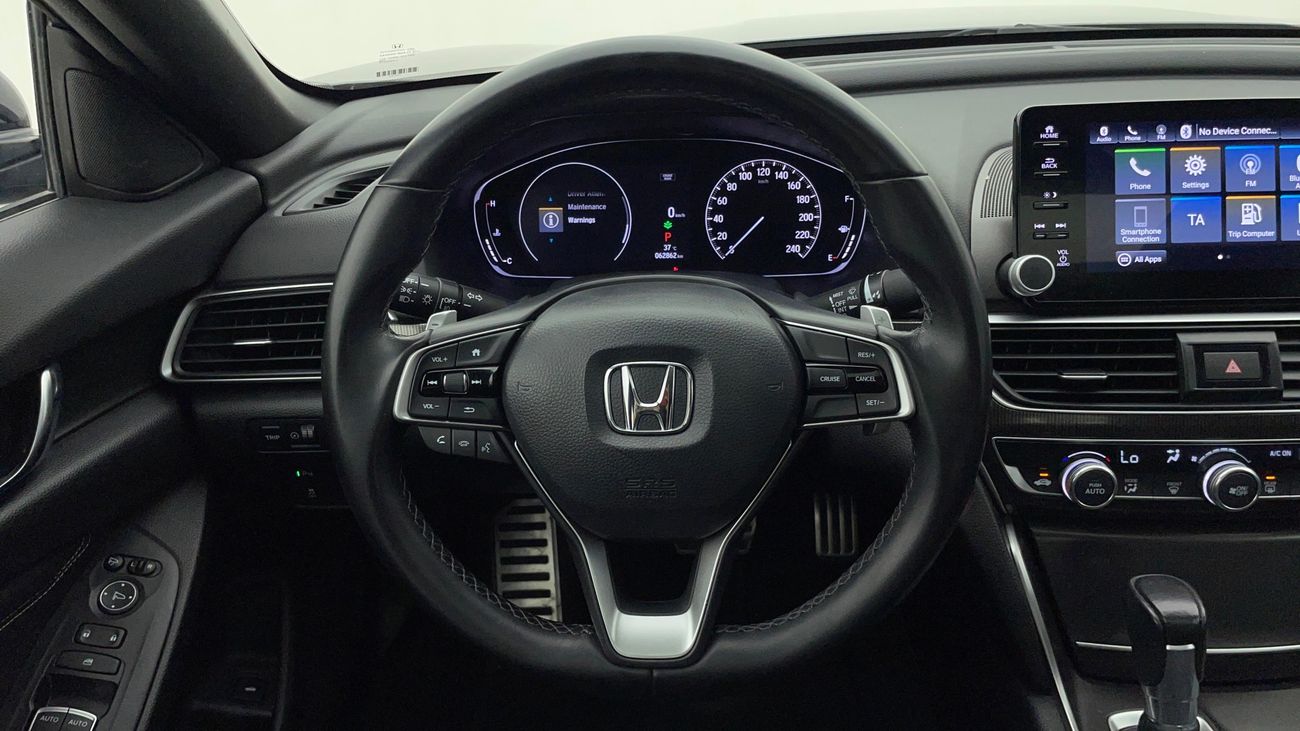 Honda Accord SPORT 1.5 | Zero Down Payment | Home Test Drive