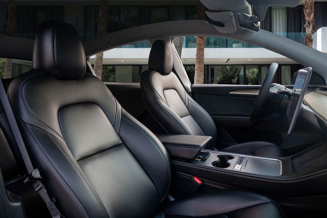 تسلا موديل Y Model Y | 2,350 P.M | 0% Downpayment | Agency Warranty!