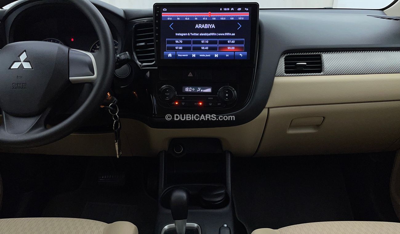 Mitsubishi Outlander GLX BASIC 2.4 | Under Warranty | Inspected on 150+ parameters