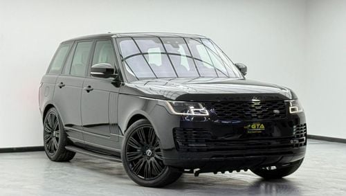 Land Rover Range Rover HSE 3.0L (380 HP) 2019 Range Rover Vogue HSE, Warranty, Full Service History, Fully Loaded, Excellen