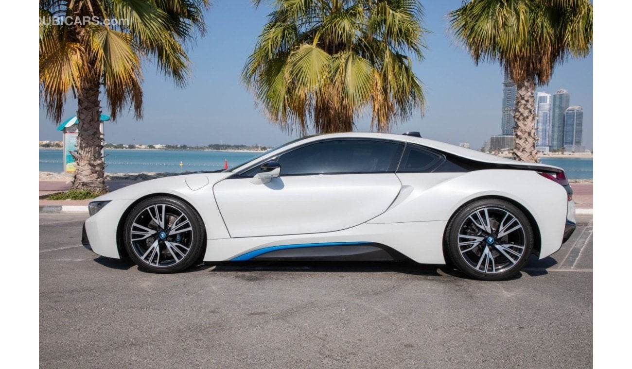 BMW i8 BMW i8 V3 Turbo Hybrid GCC Full Options