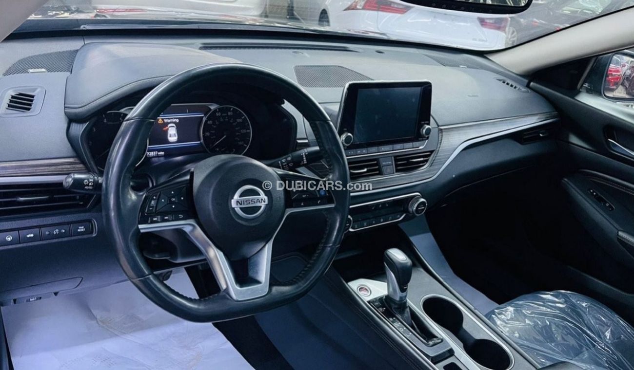 Nissan Altima 2019 PUSH START FULL OPTION (+971507974008) Contact