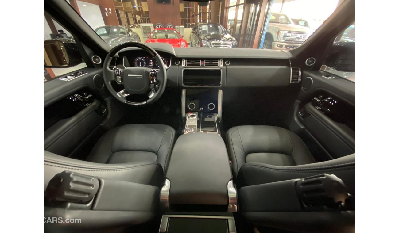 Land Rover Range Rover Vogue SE Supercharged Large 2019