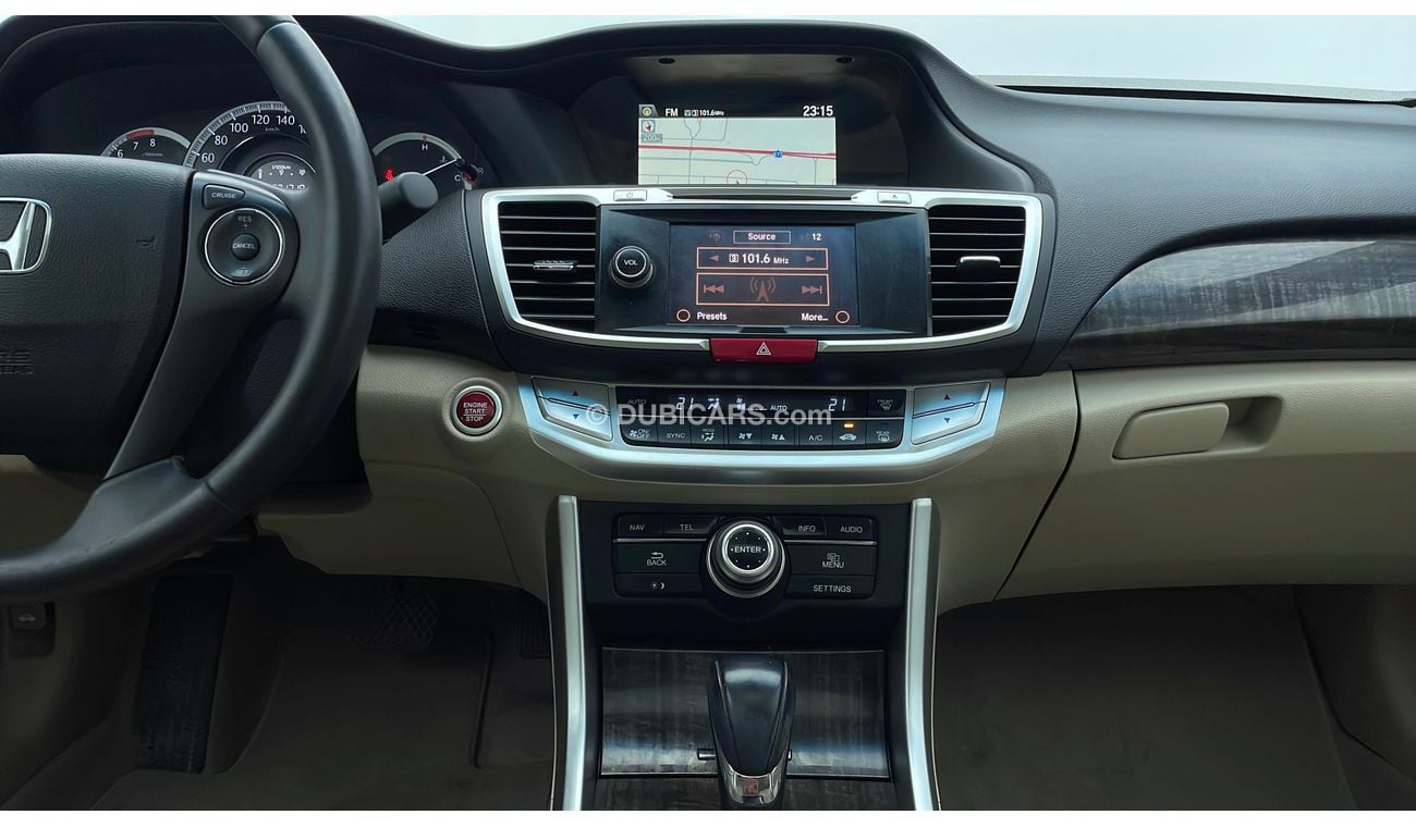 Honda Accord LX 2.4 | Zero Down Payment | Free Home Test Drive