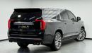 جي أم سي يوكون XL Denali 6.2L (8 Seater) 2021 GMC Yukon Denali XL, Warranty, Full GMC Service History, Fully Loaded, E