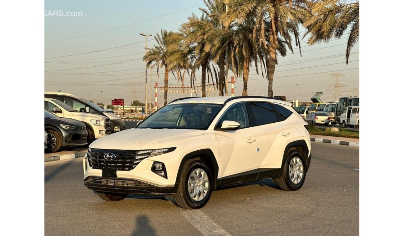 Hyundai Tucson Comfort HYUBDAI TUCSAN 2.0L 2022 MODEL