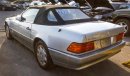 مرسيدس بنز SL 320 With SL 500 Badge