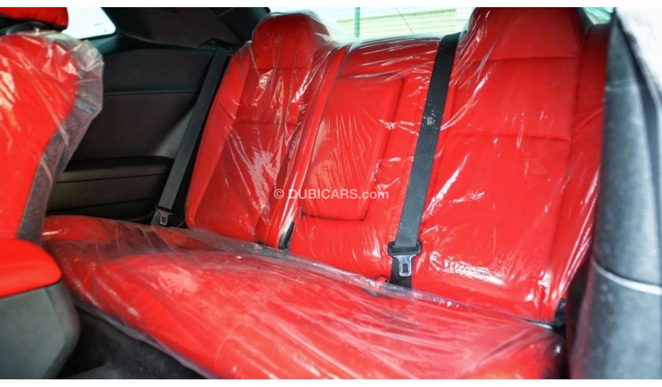 Dodge Challenger SXT *SRT WIDE BODY* Challenger SXT V6 2019/ Leather Interior/Very Good condition