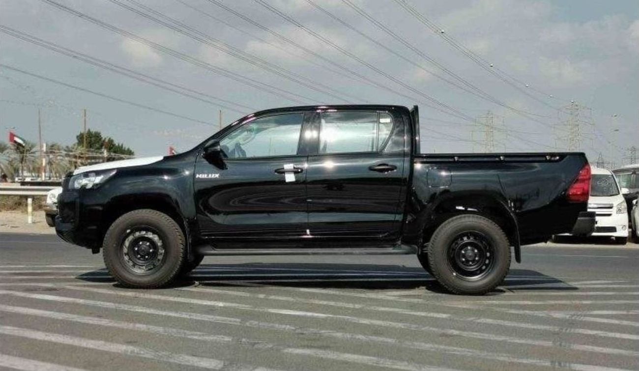 Toyota Hilux SGLX HILUX 2.4L MT MED OPTION DIESEL 2025