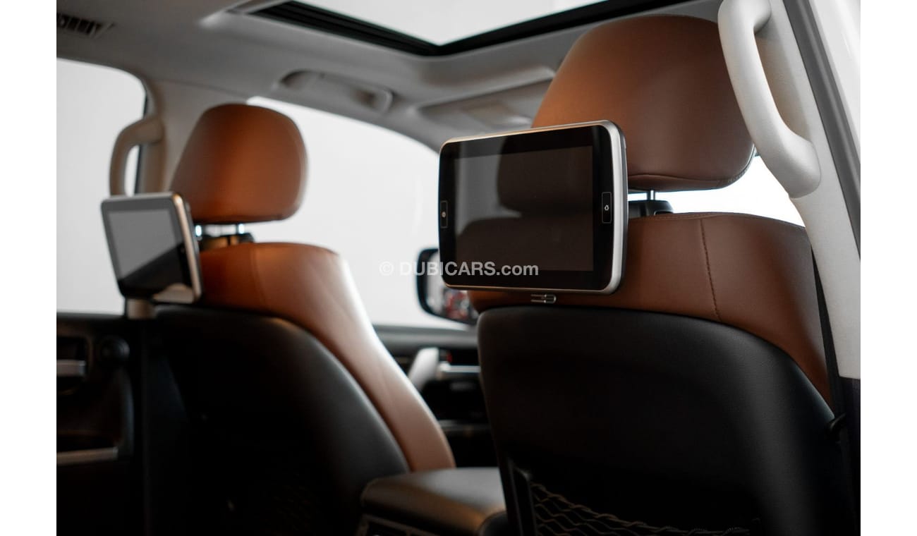 تويوتا لاند كروزر 2018 Toyota Landcruiser VXR 5.7 / Full-Service History