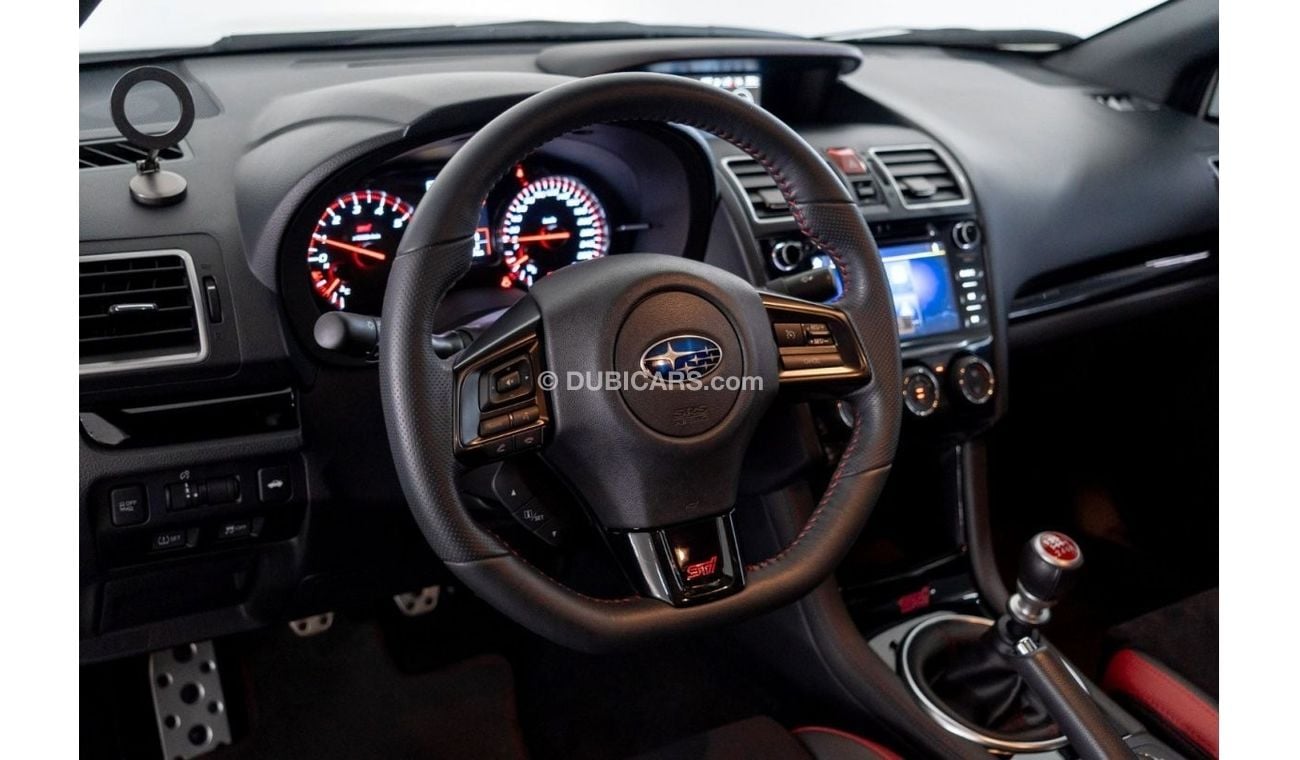 Subaru Impreza WRX STI Std 2021 Subaru WRX STI / Full Option / Warranty and One Free Service
