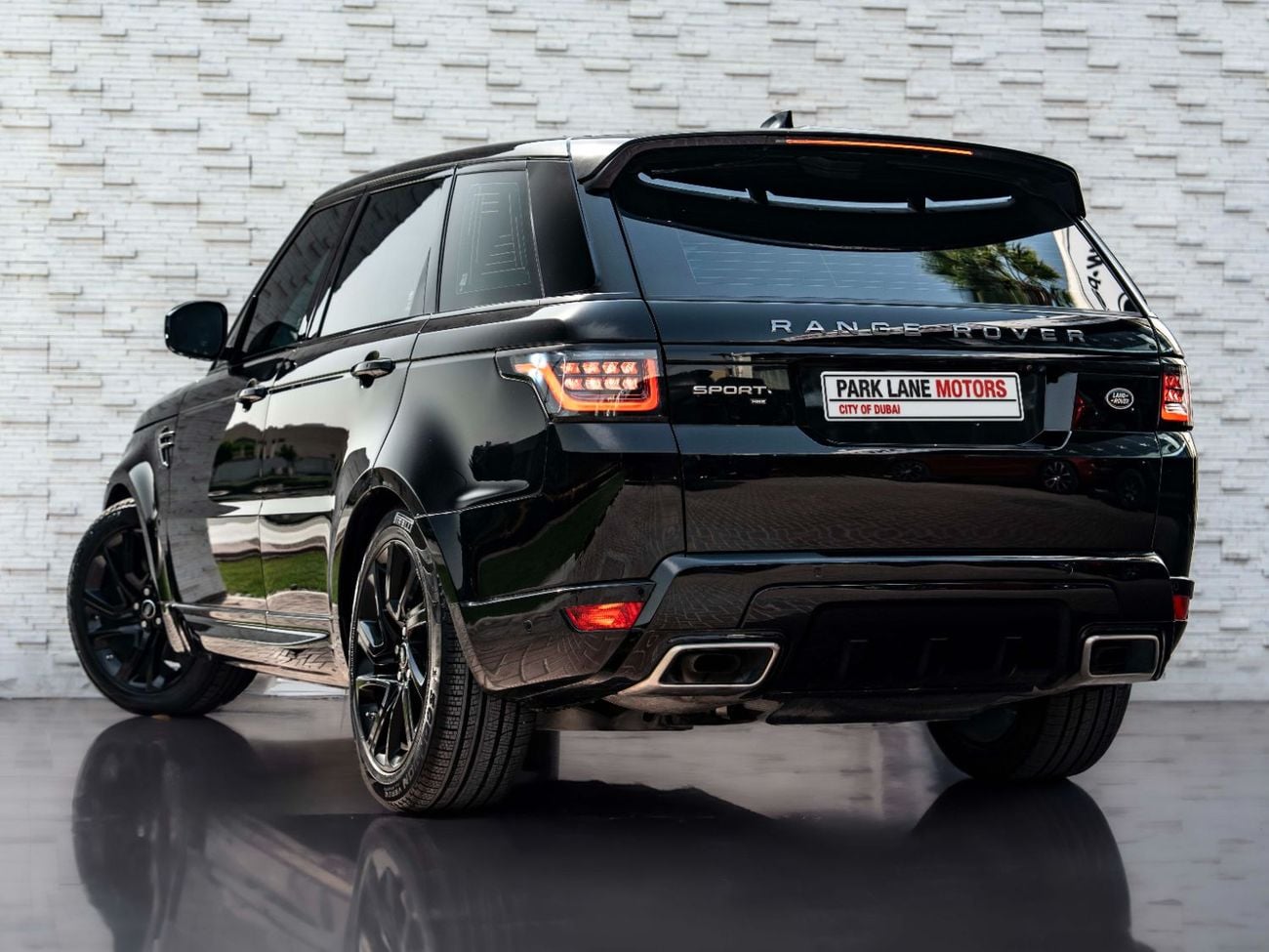 Land Rover Range Rover Sport HSE Dynamic 5.0L (510 HP)
