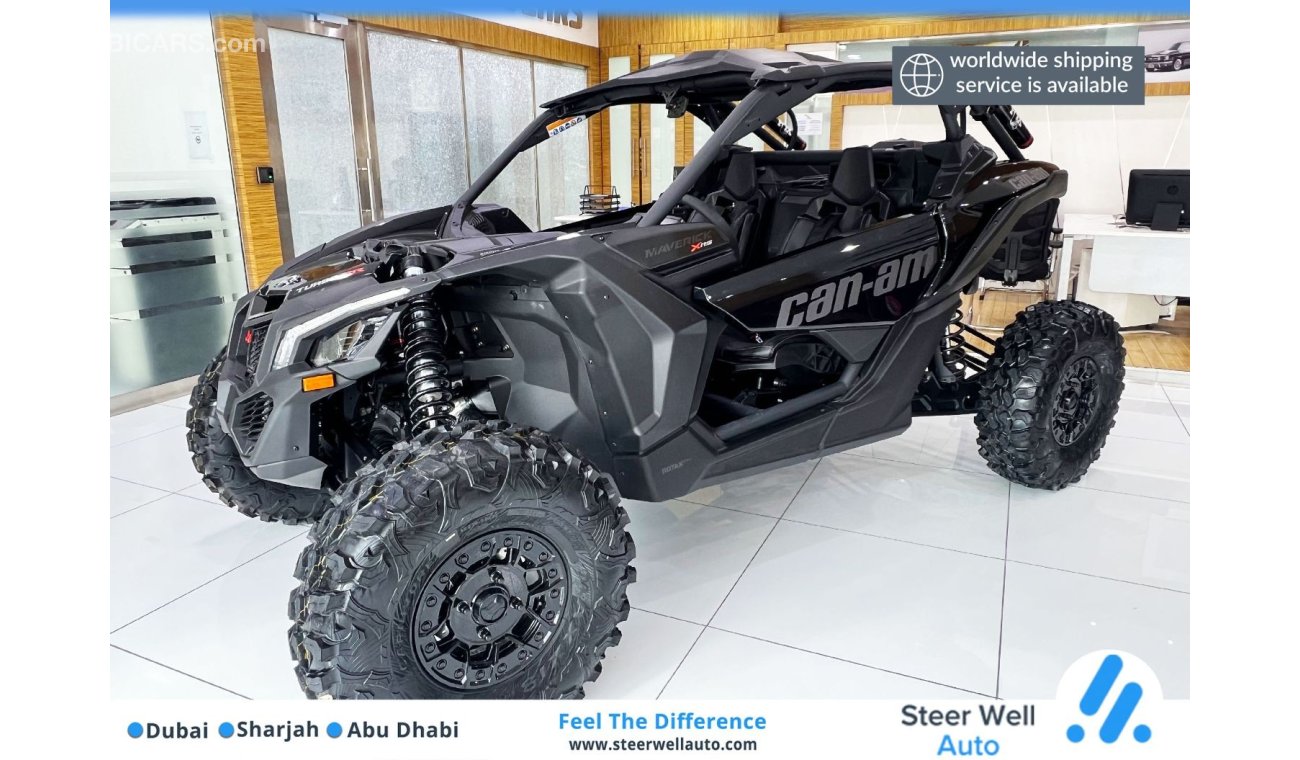 Can Am BRP MAVERICK X3 X RS TURBO RR | 2 YEARS WARRANTY | BRAND NEW