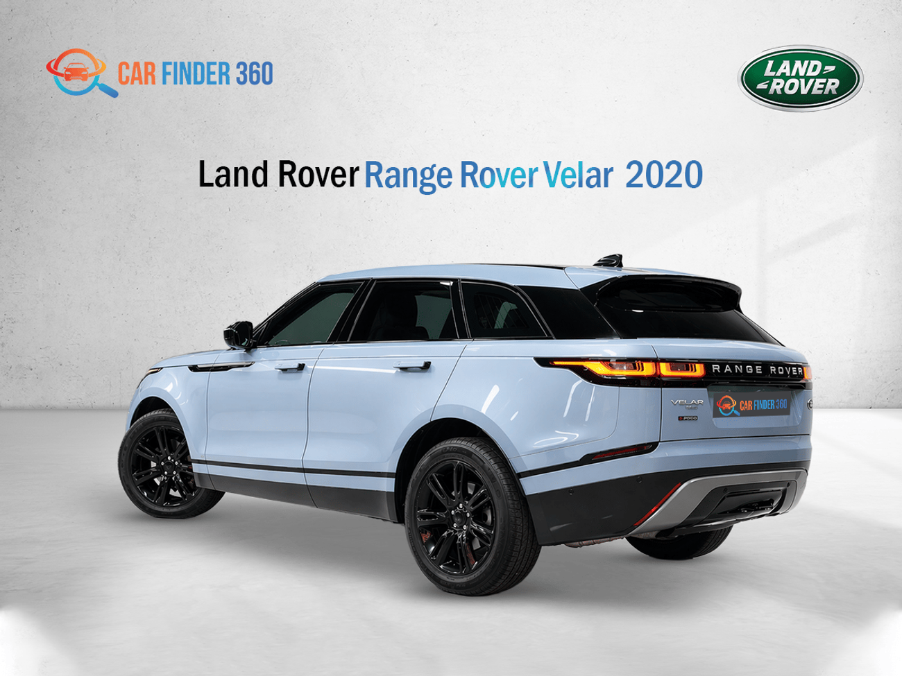 Land Rover Range Rover Velar P250 2.0L (246 HP)