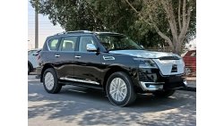 Nissan Patrol 5.6L,  V8,  LE  PLATINUM CITY,  Fully Optioned,  2021MY