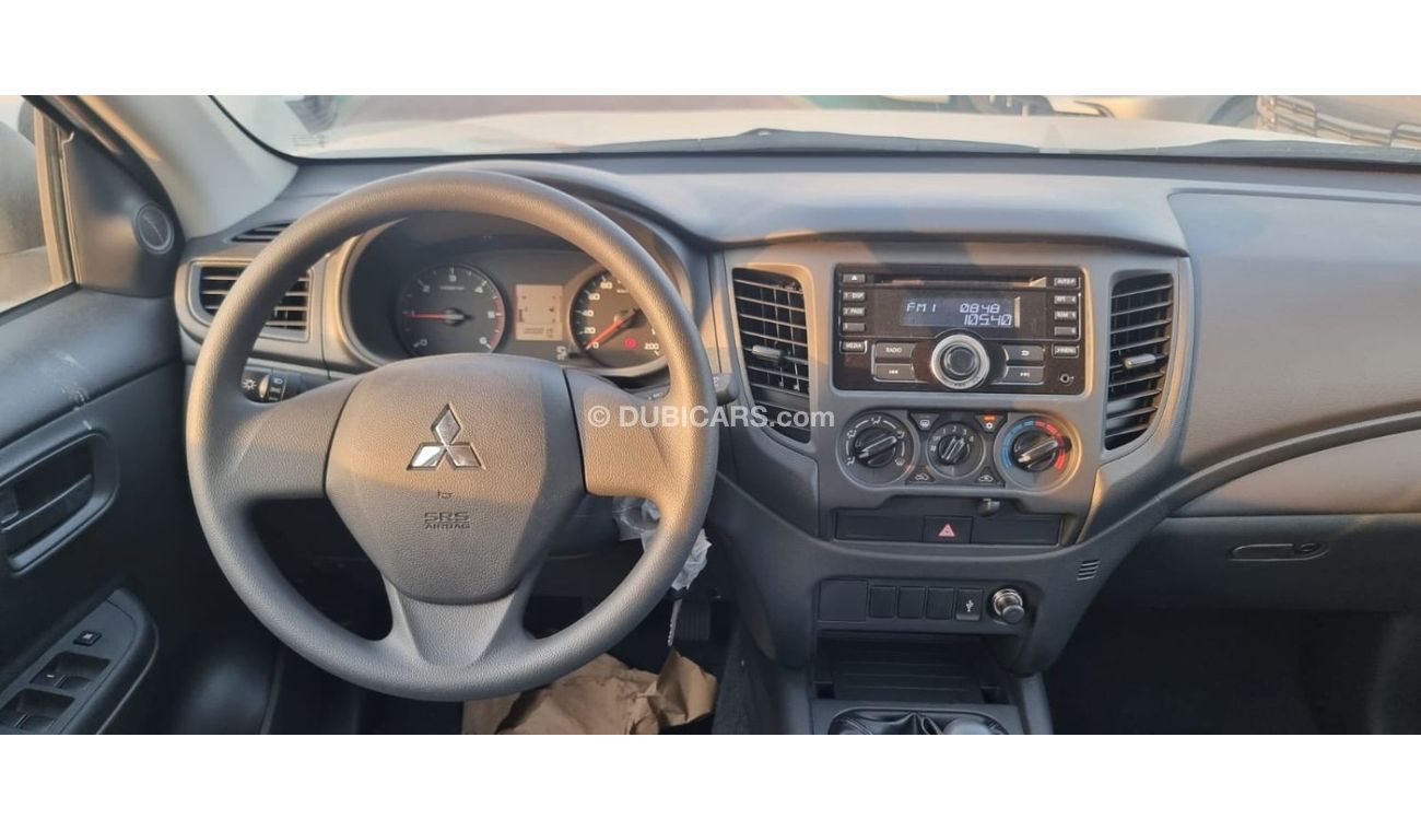 Mitsubishi L200 deseil 4x2  D/C MANUAL GEAR   2023  MODEL