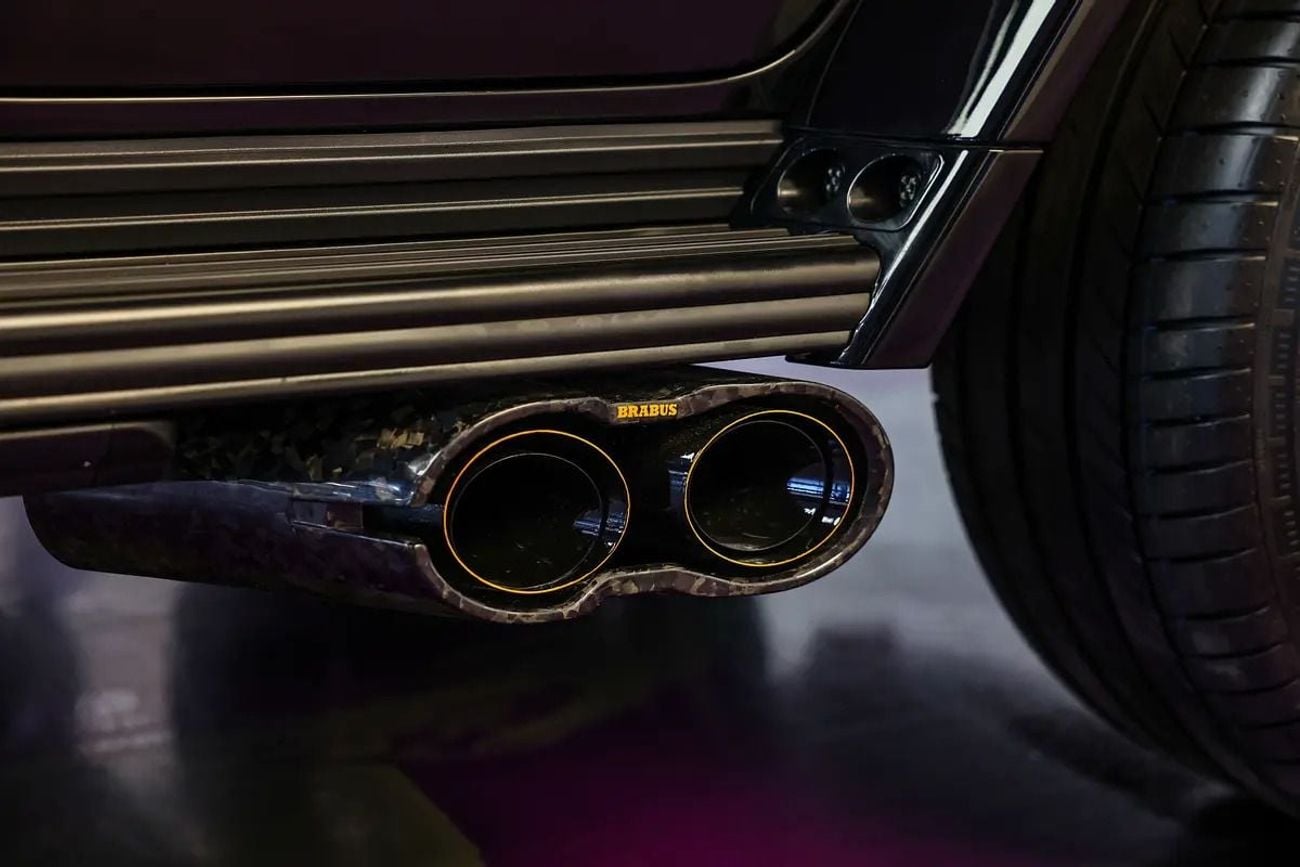 Mercedes Benz G63 AMG Mercedes-Benz G-Class Brabus G 900 Rocket Edition 2026 | Finance Available