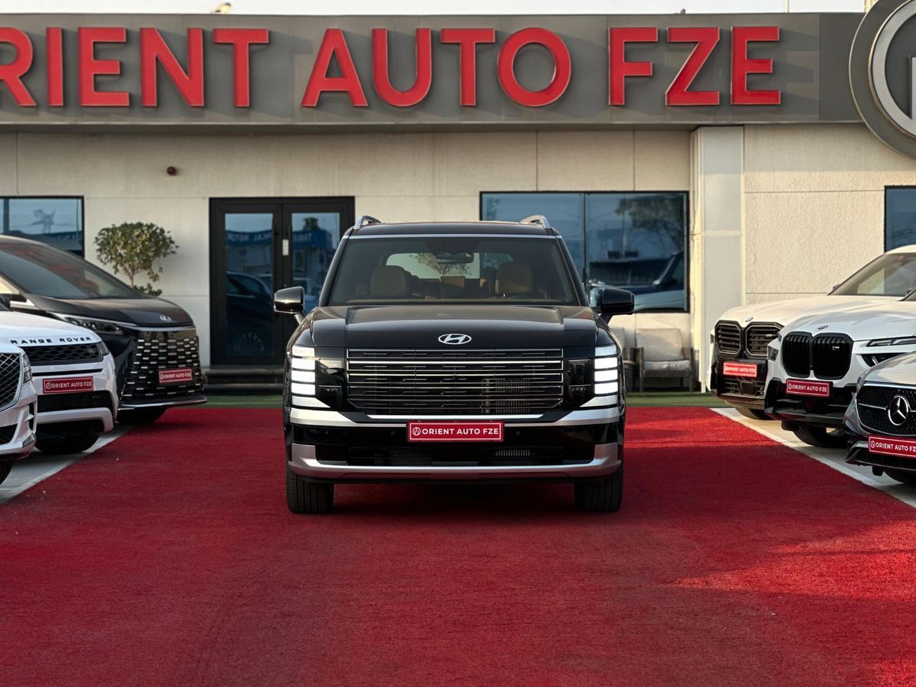 Hyundai Palisade 2025 Hyundai Palisade Calligraphy Brand New