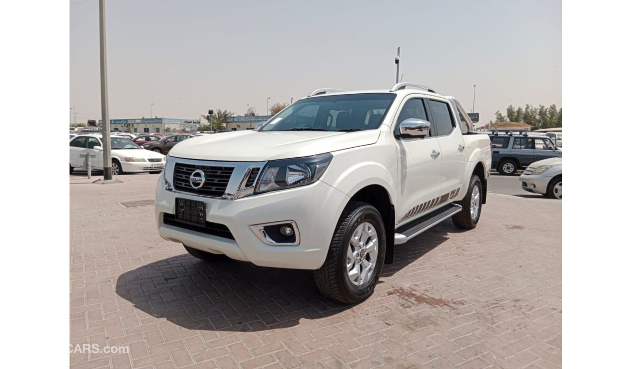 نيسان نافارا NISSAN NAVARA RIGHT HAND DRIVE (PM1322)