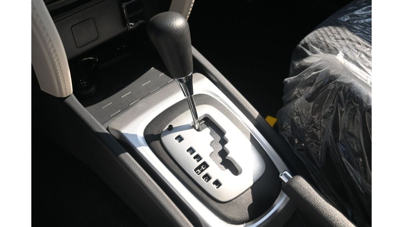 Toyota Rush 2023 Toyota Rush 1.5L G