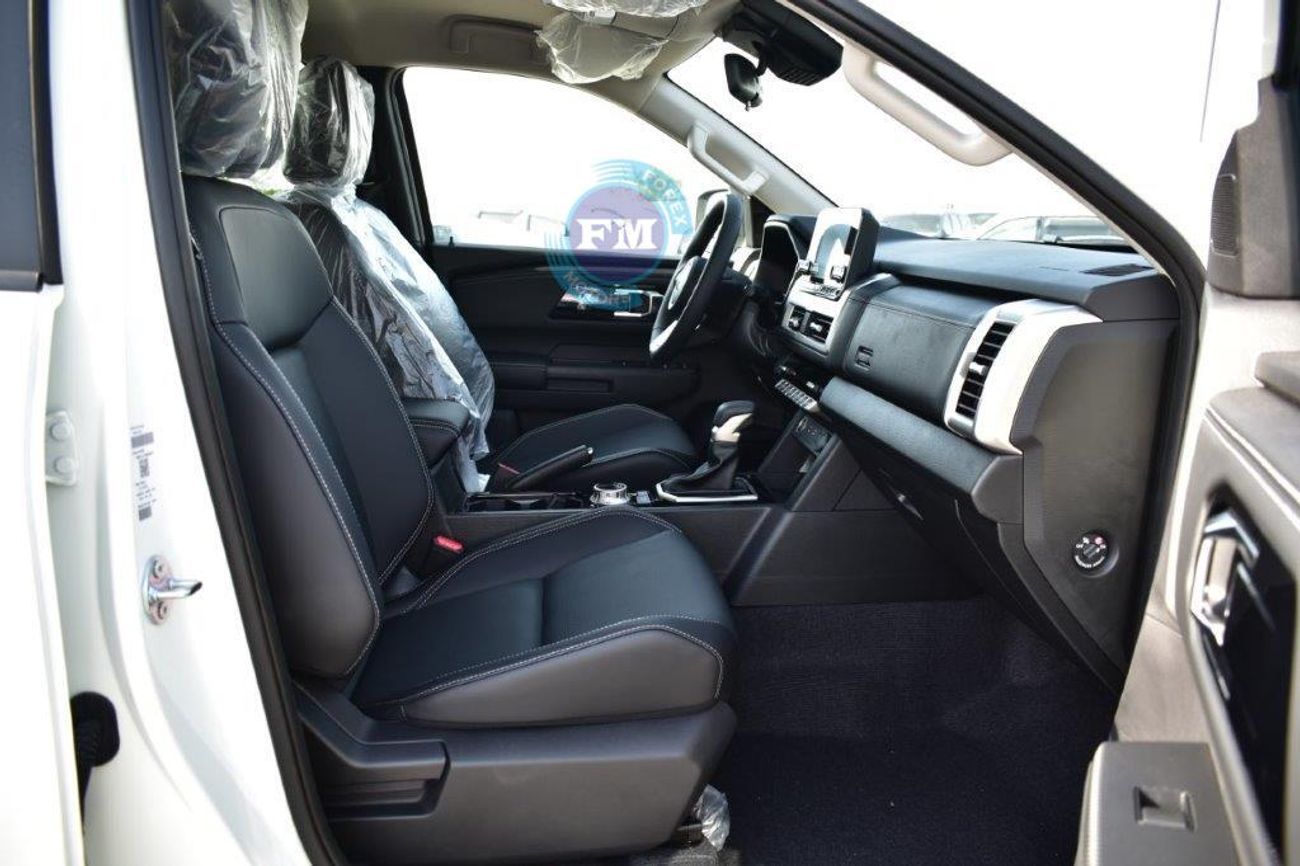 Mitsubishi L200 Double Cab Sportero 2.4L Diesel Automatic