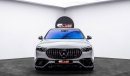 Mercedes-Benz S 63 AMG Edition 1 2023 - Euro Specs