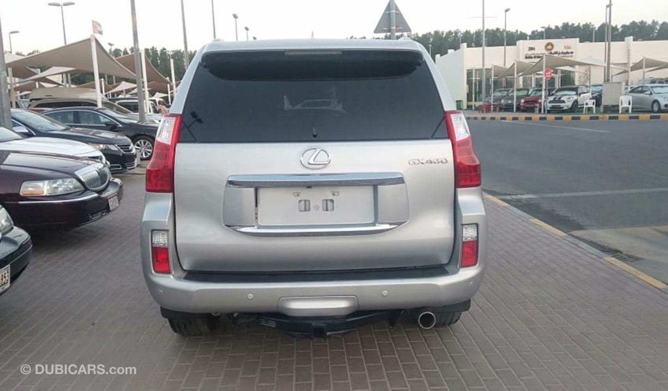 لكزس GX 460 Very Clean Car