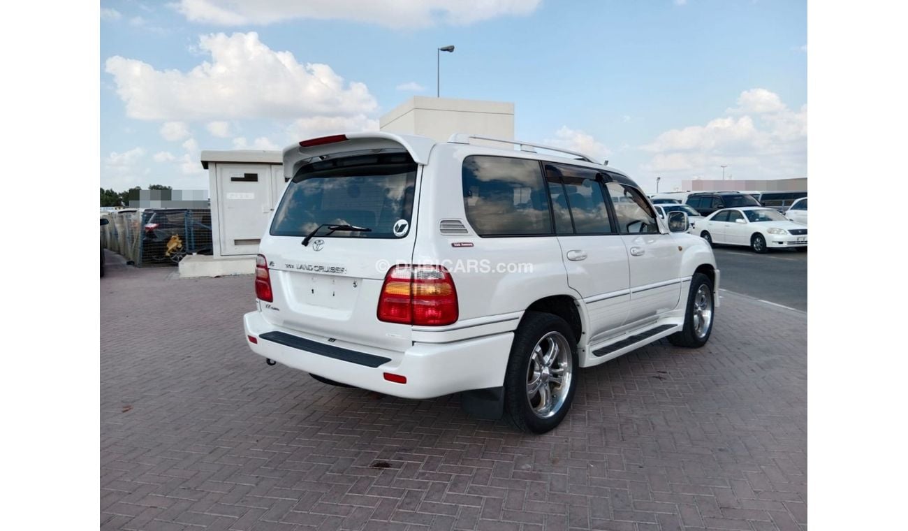 Toyota Land Cruiser TOYOTA LAND CRUISER RIGHT HAND DRIVE(PM1728)