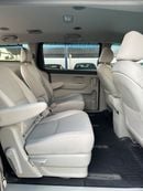 Kia Sedona car in perfect condition Kia sedona 2020 with engine capacity 3.3 car requires investment. in LX tri