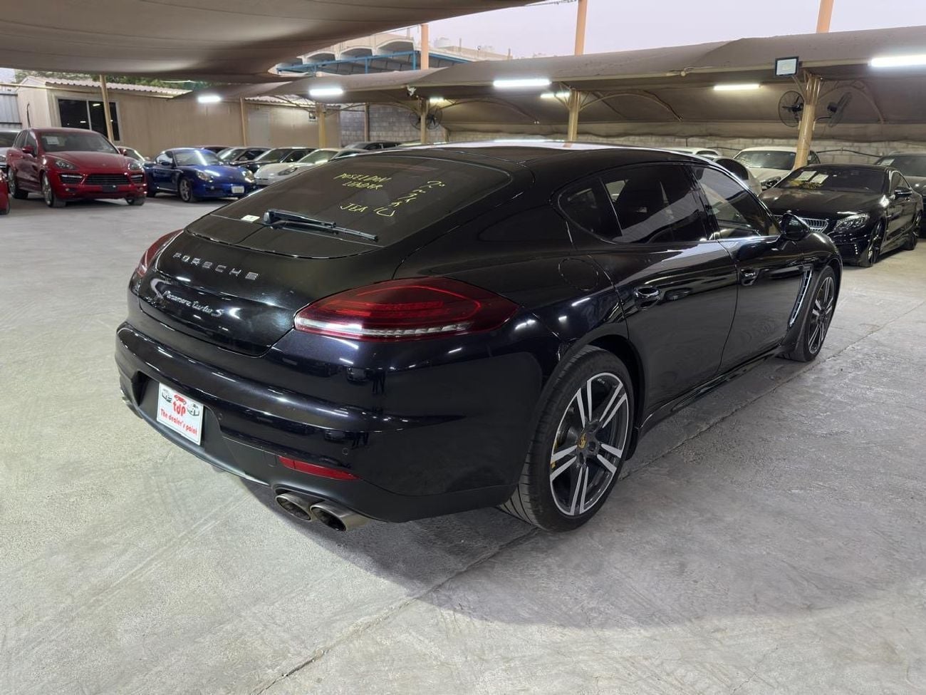 Porsche Panamera Turbo S Executive 4.8L 2014 4.8L | FULL SERVICE HISTORY | ONE OWNER | LONG WHEEL BASE