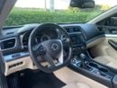 Nissan Maxima Nissan maxima GCC 2020 perfect condition original paint
