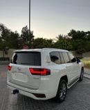 Toyota Land Cruiser GXR Twin Turbo 3.5L 2022 Pull Option with Radar very neat and clean Title