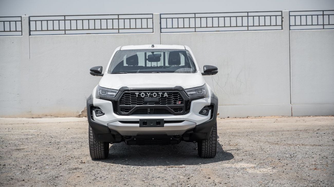 Toyota Hilux GR Sport 4.0L