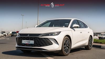 بي واي دي كين ال دي ام-اي 2025 | BYD QIN L DMI 80 km transcend [ EXPORT ONLY ]