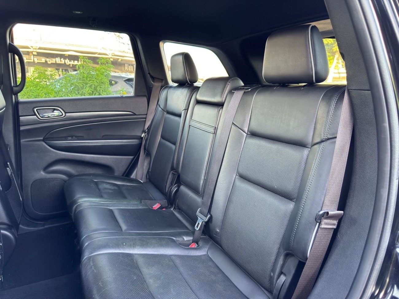 Jeep Grand Cherokee Limited 3.6L