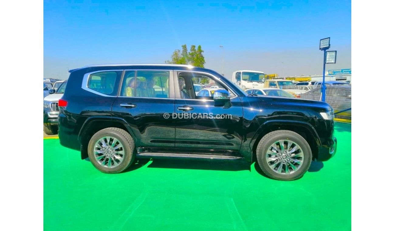 New VXR VXR 2022 Toyota Land Cruiser VXR (J300), 5dr SUV, 3.5L 6cyl