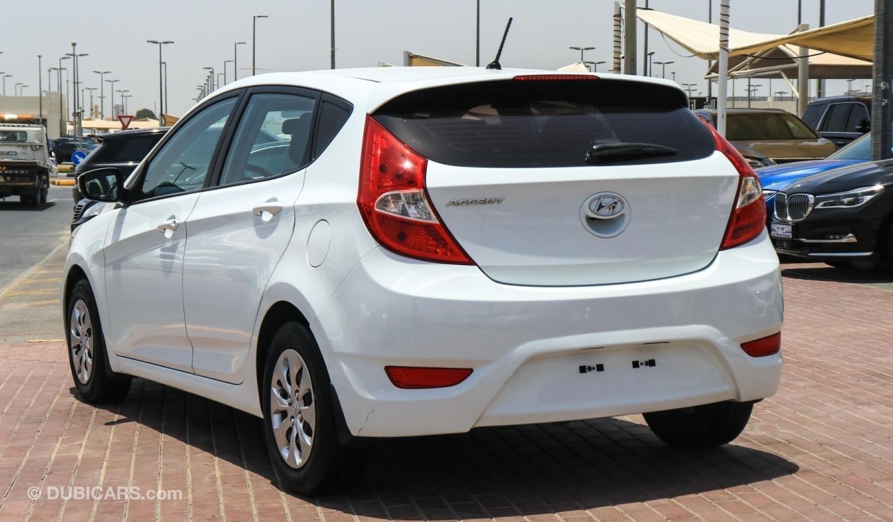 Hyundai Accent