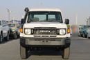 Toyota Land Cruiser 70 TOYOTA LANDCRUISER 78 2.8L DIESEL 4WD E MANUAL