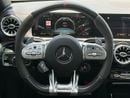 مرسيدس بنز CLA 35 AMG 4MATIC
