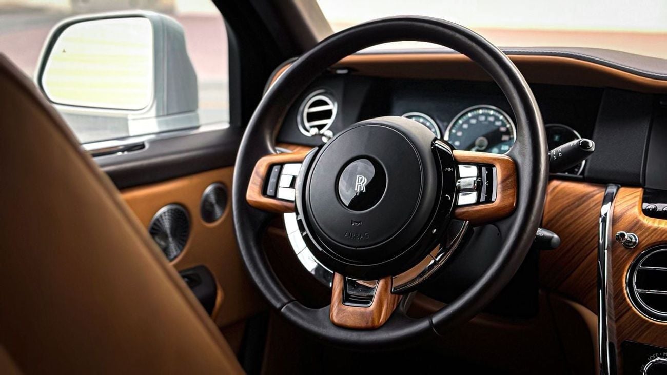 Rolls-Royce Cullinan