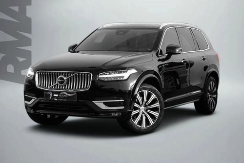 Volvo XC90 B6 Ultimate Bright AWD