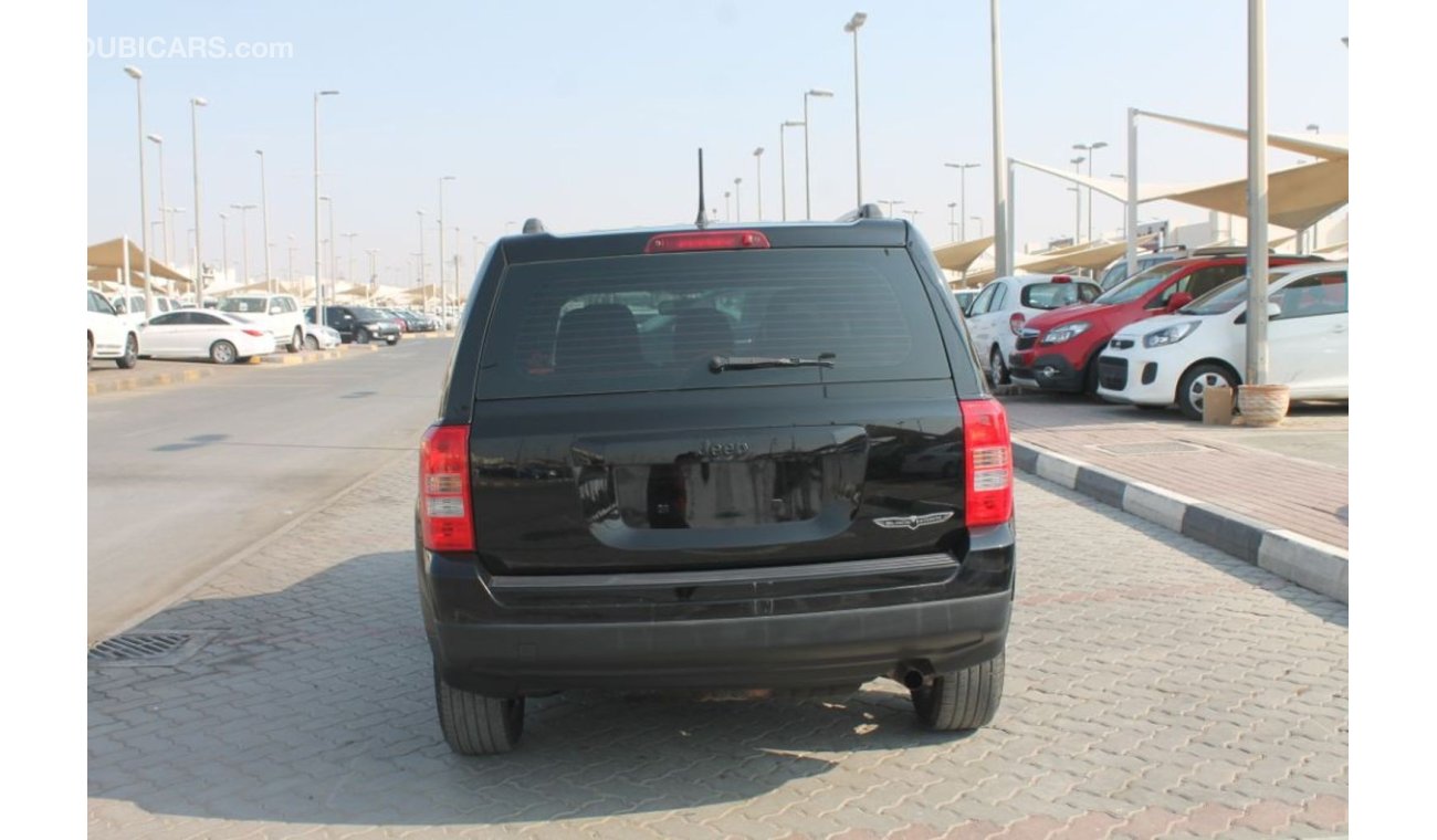 Jeep Patriot jeeb bareot