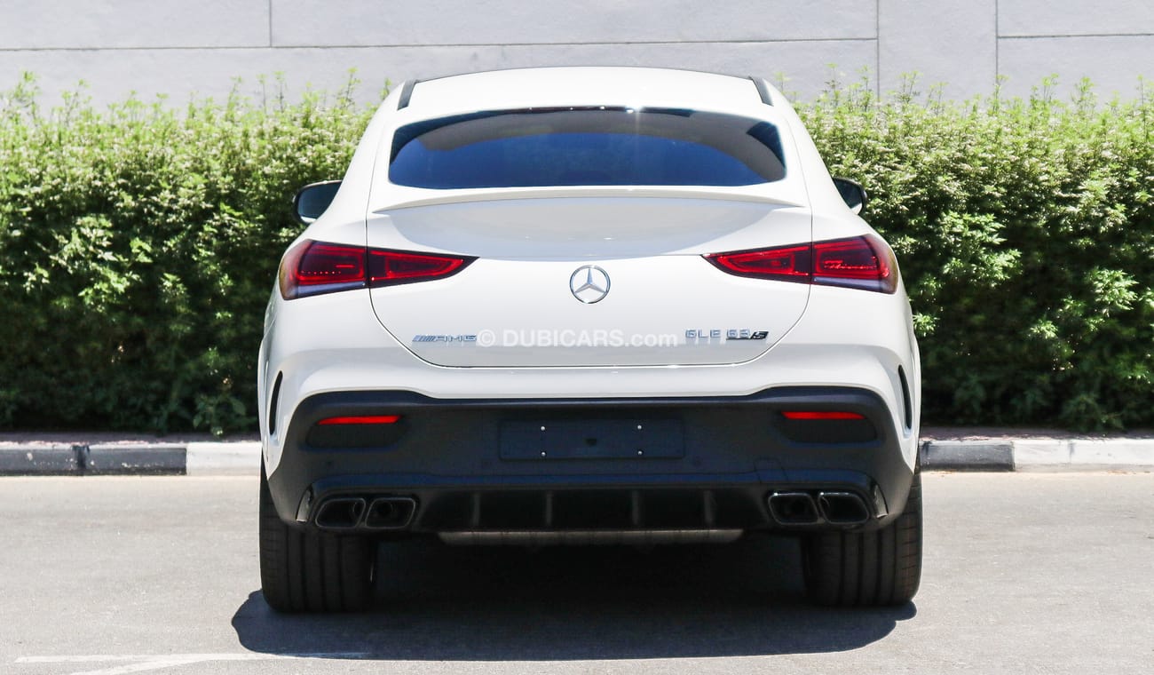 Mercedes-Benz GLE 63 AMG S V8 BITURBO 4MATIC+ CARBON FIBER FULL