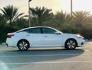 Nissan Altima SL NISSAN ALTIMA MIDEL 2021 GCC SPACE FULL OPTION