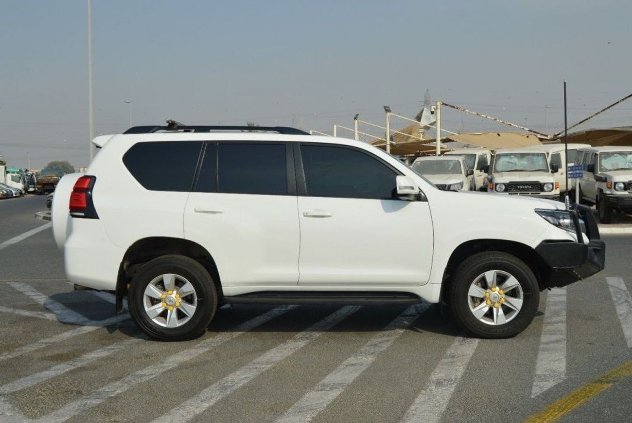 تويوتا لاند كروزر Prado