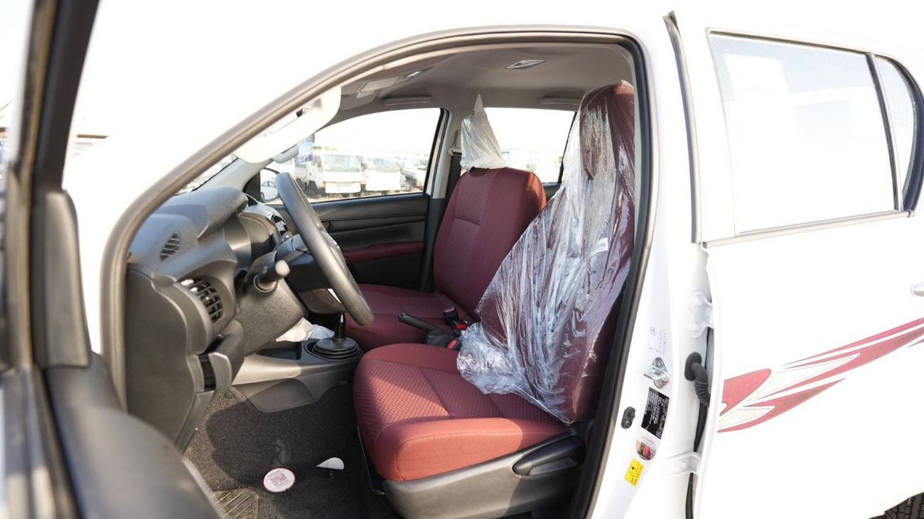 تويوتا هيلوكس GL 2.4 L d