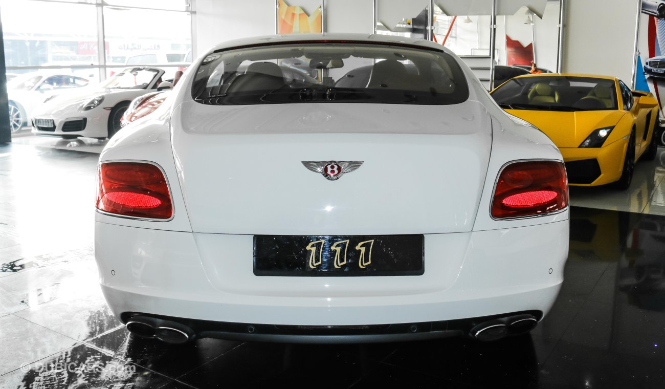 Bentley Continental GT