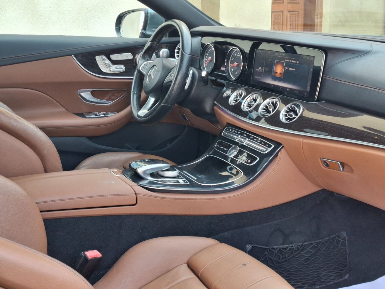 Mercedes-Benz E 400 Coupe Mercedes-Benz E400 2018